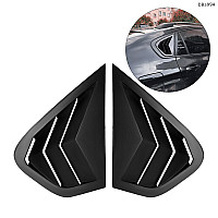 Γυαλιστερά μαύρα καλύμματα με γρίλιες εξαερισμού στα πίσω πλαϊνά παράθυρα BMW X6 E71 2008-2014 – DBa994 - Sellzone.bg Γυαλιστερά μαύρα καλύμματα με γρίλιες εξαερισμού στα πίσω πλαϊνά παράθυρα BMW X6 E71 2008-2014 – DBa994